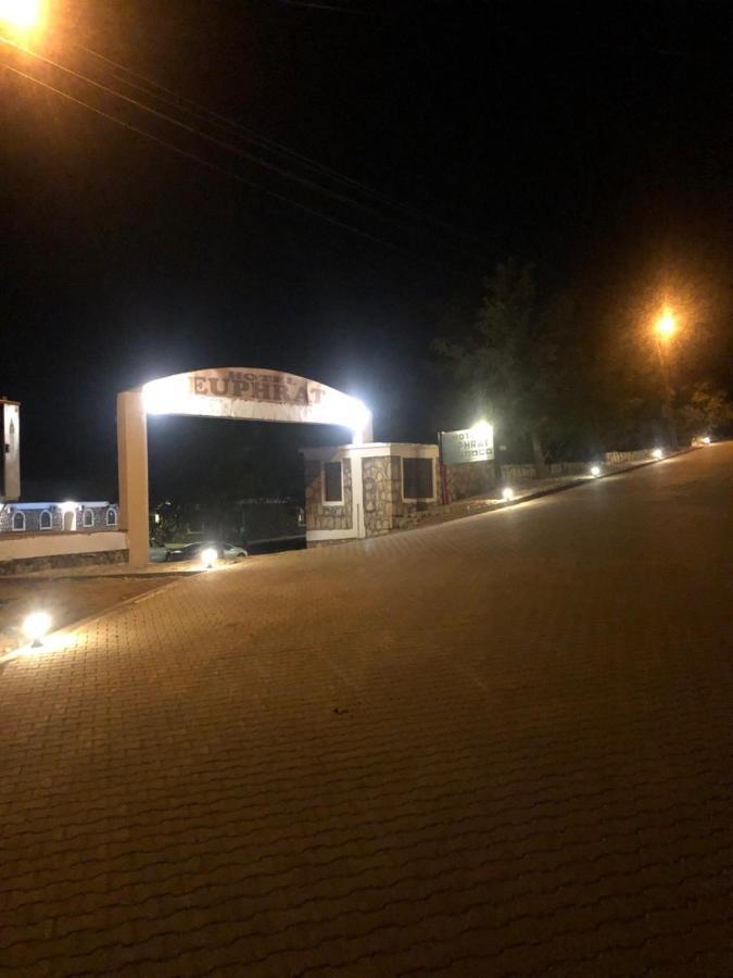 Hotel Euphrat Nemrut Karadut (Adiyaman) Exterior foto