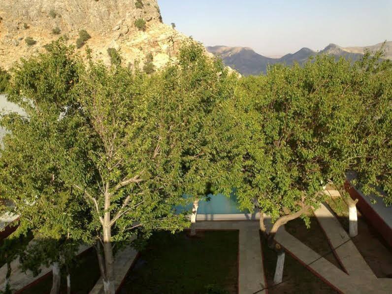 Hotel Euphrat Nemrut Karadut (Adiyaman) Exterior foto
