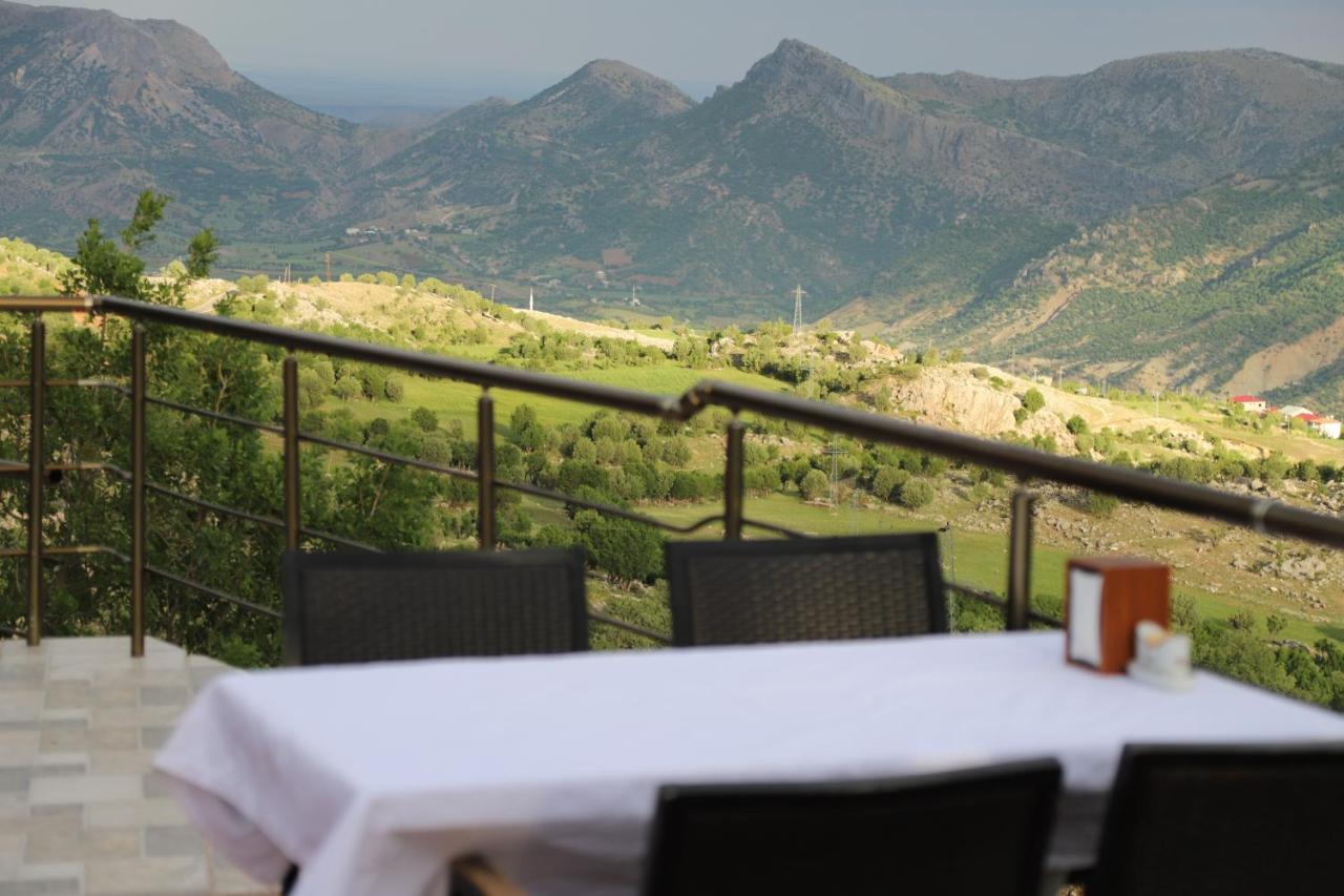 Hotel Euphrat Nemrut Karadut (Adiyaman) Exterior foto