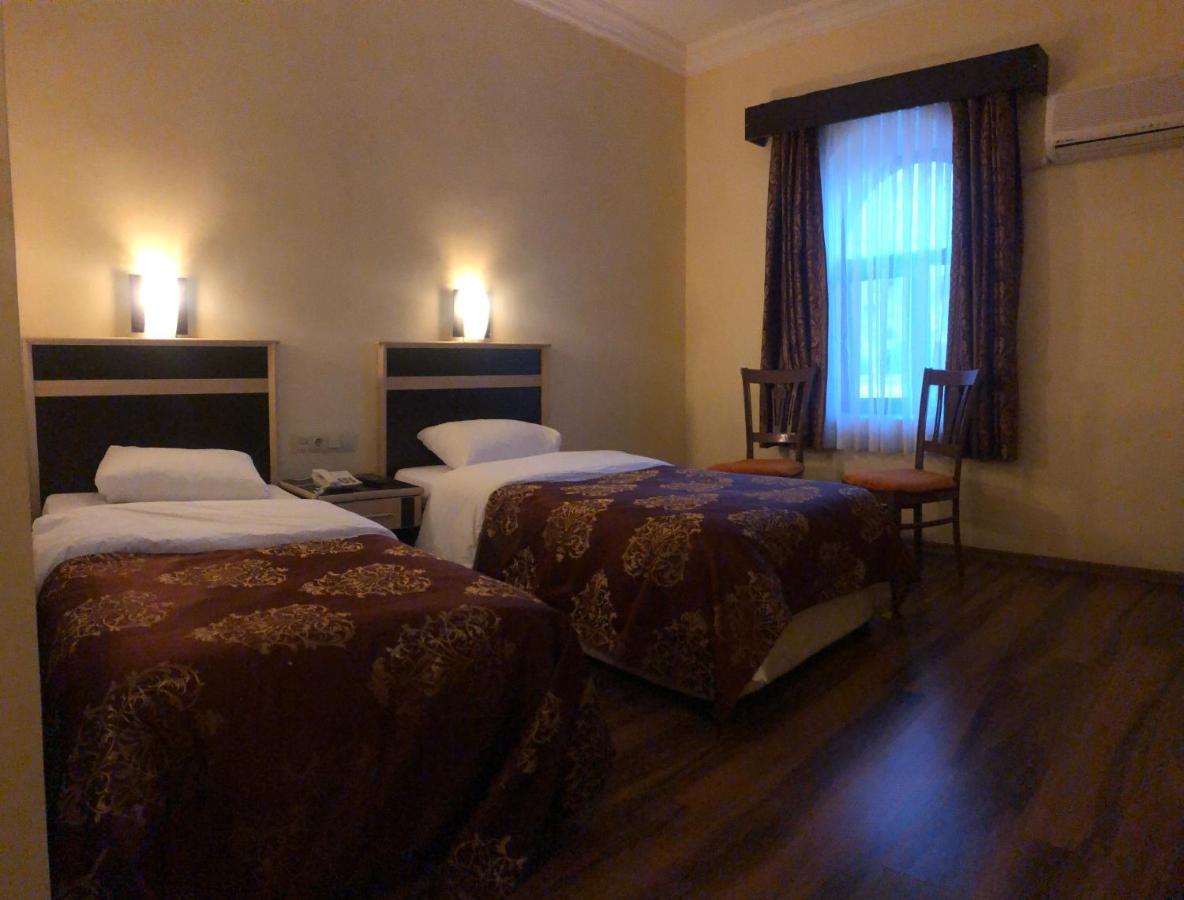 Hotel Euphrat Nemrut Karadut (Adiyaman) Exterior foto