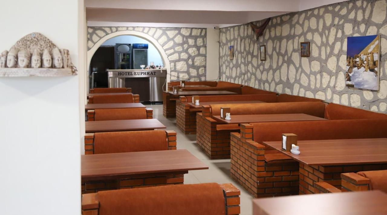 Hotel Euphrat Nemrut Karadut (Adiyaman) Exterior foto