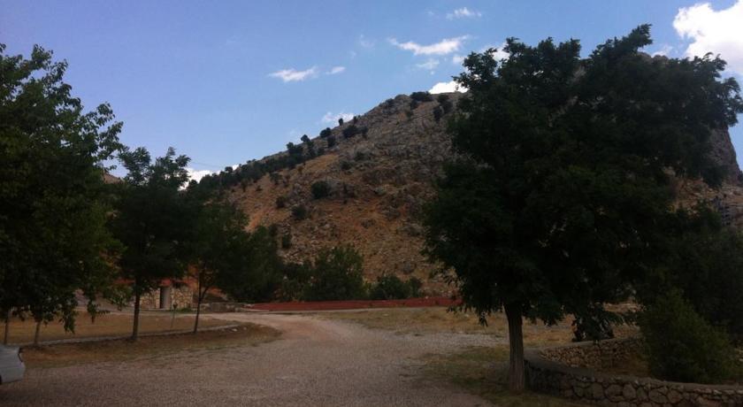 Hotel Euphrat Nemrut Karadut (Adiyaman) Exterior foto